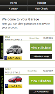 Lastest Car Check APK for Android