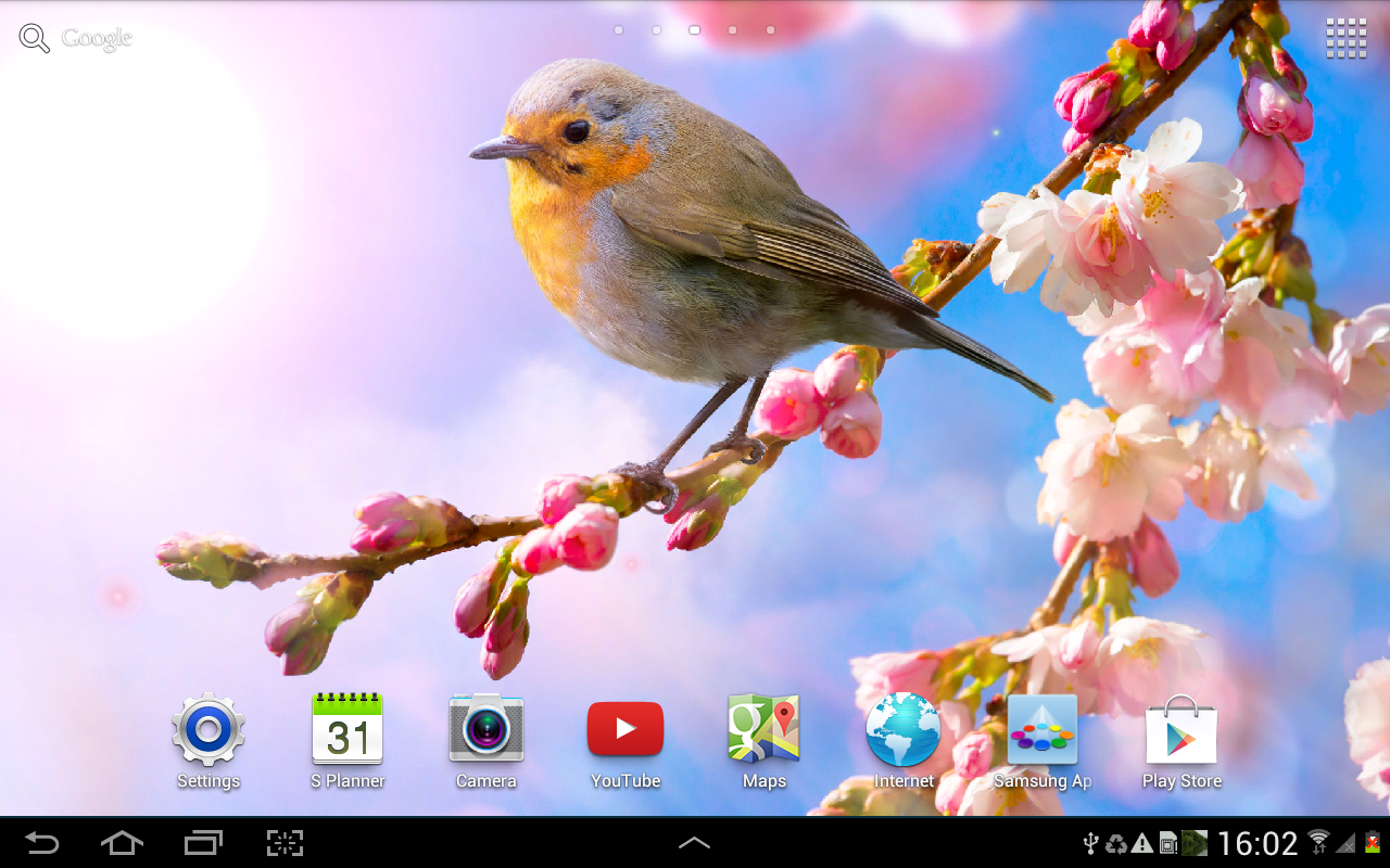 Flower Live Wallpaper - Android Apps on Google Play