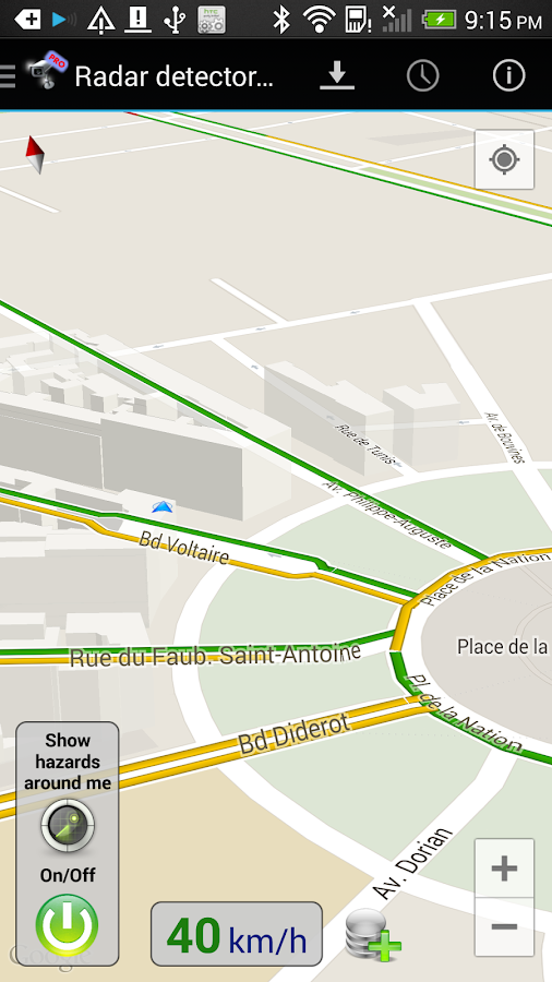 Speed camera radar Android Apps on Google Play