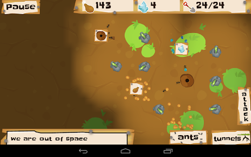 Ant Wars - screenshot thumbnail