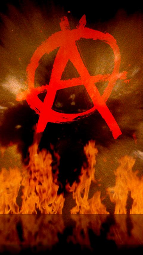 Anarchy Live Wallpaper Screen 3