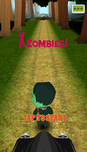 Zombie Run Apocalypse