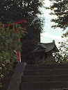 little shrine torii