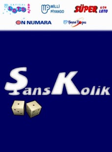 How to get Şanskolik Sayısal Süper Loto 1.2 apk for laptop