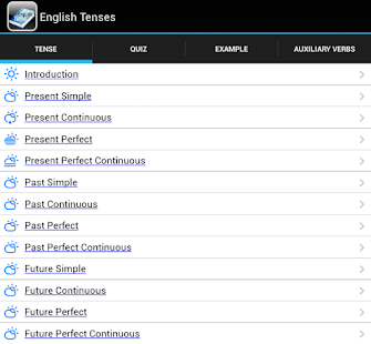 How to get English Tenses lastet apk for bluestacks