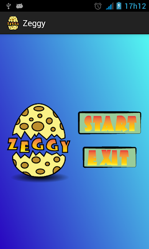 Zeggy Surprise Egg