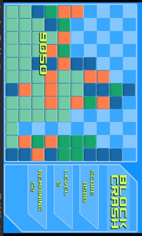 Block Crash Lite - screenshot