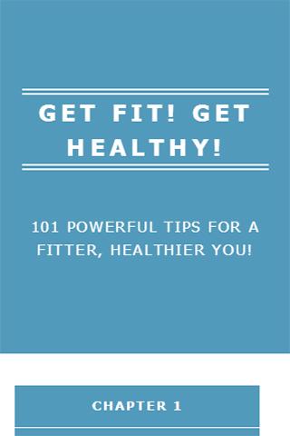 GET FIT GET HEALTHY