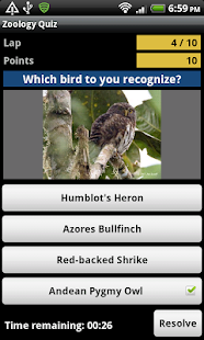 Lastest Zoology Quiz - name the animal APK for Android