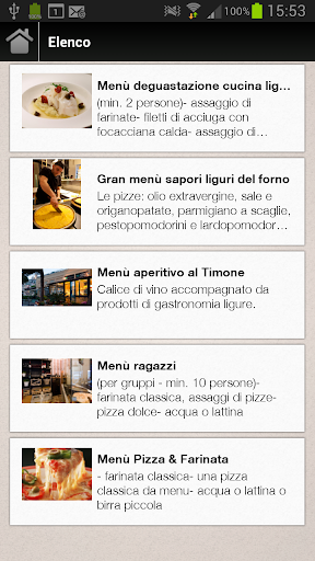 【免費旅遊App】Ristorante il Timone-APP點子