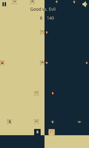 【免費益智App】Good vs Evil-APP點子