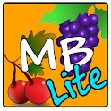 Memory Blitz Lite  for kids logo