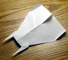 Origami Airplanesのおすすめ画像3