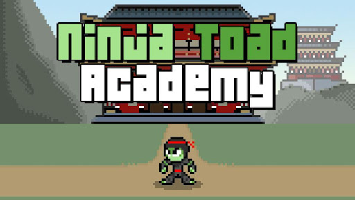 【免費街機App】Ninja Toad Academy-APP點子