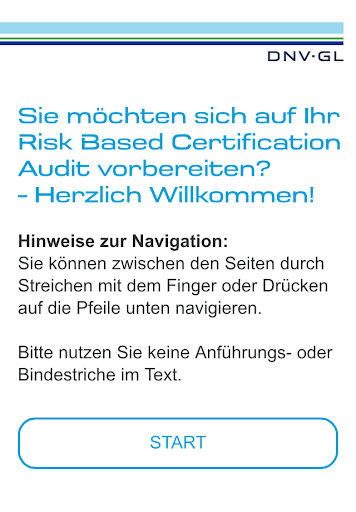 【免費商業App】RiskBasedCertAuditvorbereitung-APP點子