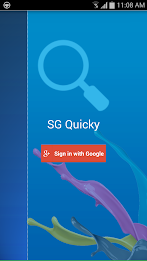 Globe SG Quick App poster 1