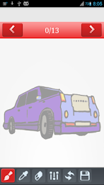 Toddlers - Learn Draw n Sketch poster 2