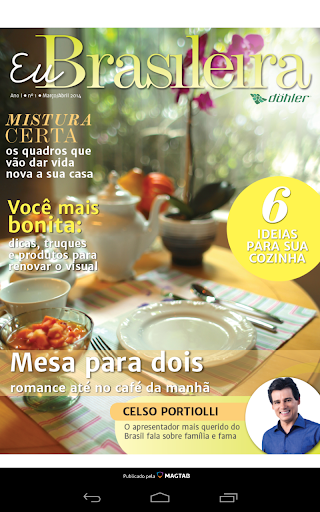 Revista Eu Brasileira