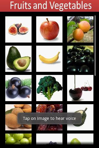 【免費教育App】Learn Fruits-APP點子