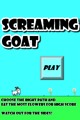 Screaming Goat