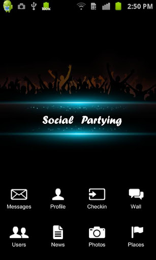 Social Partying