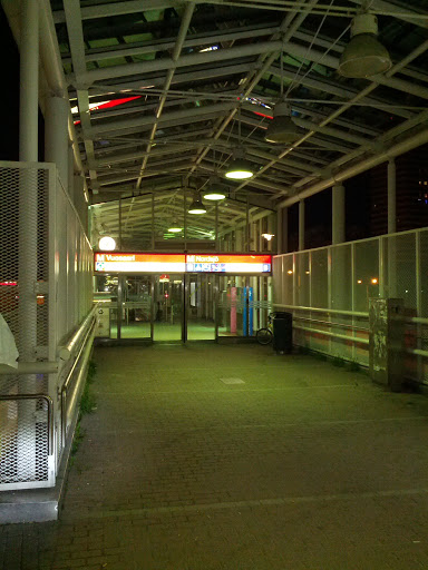 Vuosaari Metro 
