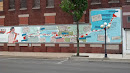 Route 66 Mural