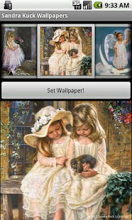 Sandra Kuck Holiday Wallpapers Screenshots 4