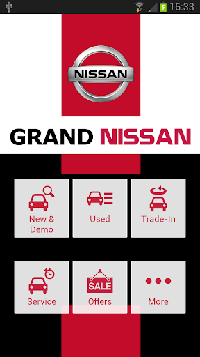 Grand Nissan