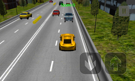 Traffic Racer