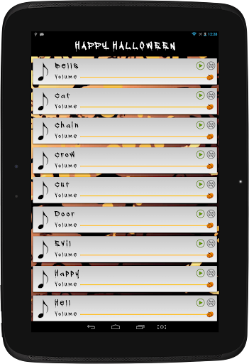 【免費娛樂App】HALLOWEEN SOUNDS-APP點子