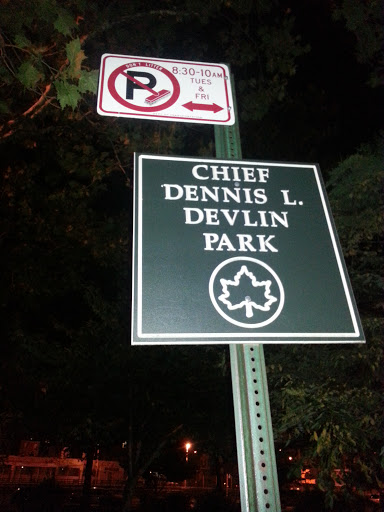 Chief Dennis L. Devlin Park