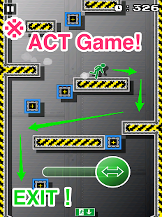 EXIT MAN Screenshots 0
