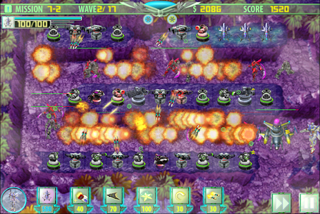 How to get Robot Warrior Defense lastet apk for pc