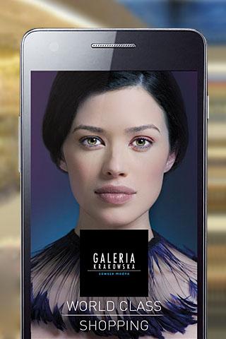 Galeria Krakowska - mobile app