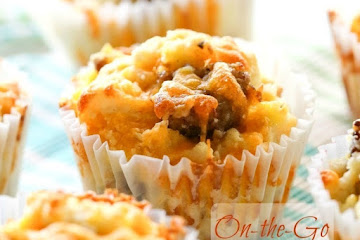 On-the-Go Breakfast Muffins