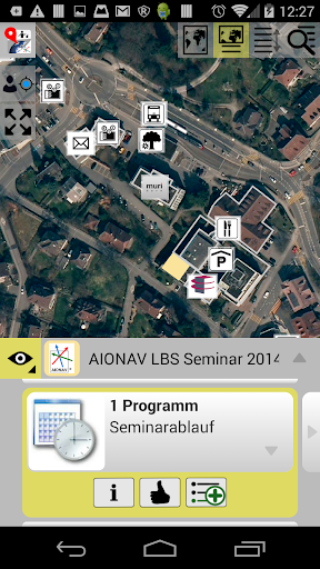 【免費教育App】LBS Seminar 2014 AIONAV AG-APP點子