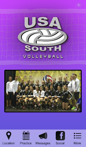 USA South Volleyball