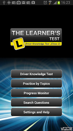 Learners Test Free - AU DKT