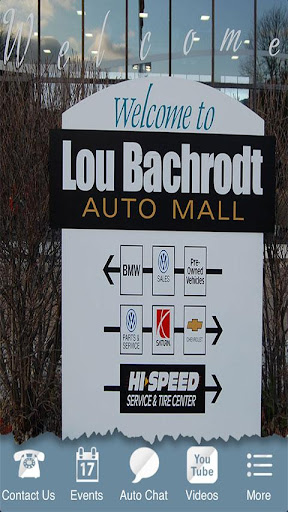 Lou Bachrodt Auto Mall