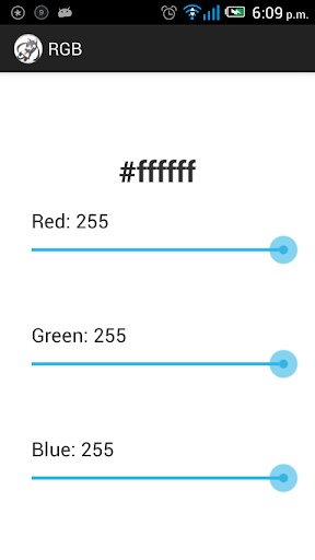 Color RGB a Hexadecimal