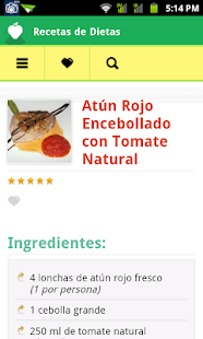 How to install Recetas de Dietas 2.1 unlimited apk for pc