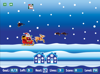 How to install Santa's Present Run 1.0.2 mod apk for bluestacks