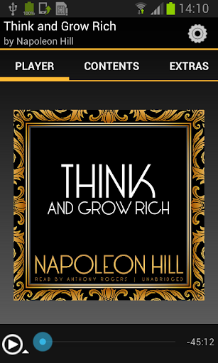 Think and Grow Rich N. Hill