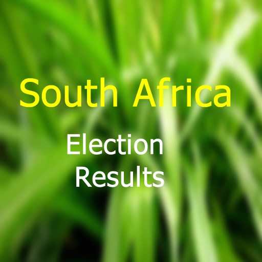 South Africa Election Results LOGO-APP點子