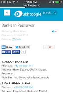 Peshawar Screenshots 3