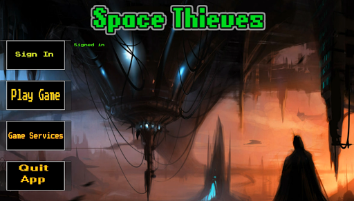 Space Thieves