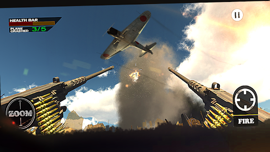 How to get Anti Aircraft Gunner Battle 3D lastet apk for laptop
