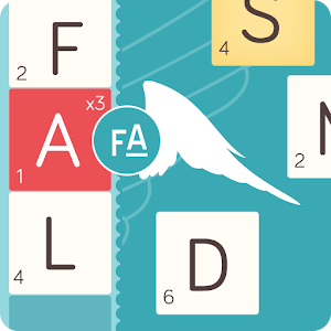Word puzzle game FallingAngels.apk 2.0.3