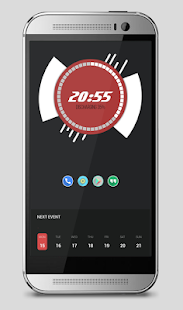 download Iris For Zooper Widget free